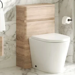 Drench Origin 500mm Back to Wall WC Unit