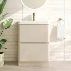 Drench Origin 600mm Floorstanding Vanity Unit & Basin