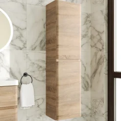 Drench Origin 1500mm Tall Wall Mounted Cabinet