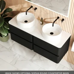 Drench Origin 1200mm Wall Mounted Vanity Unit & Countertop