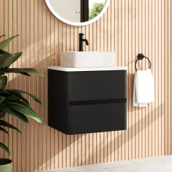 Drench Origin 500mm Wall Mounted Vanity Unit & Countertop