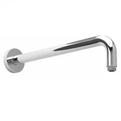 Drench Premium Wall Mounted Round Shower Arm - 300mm