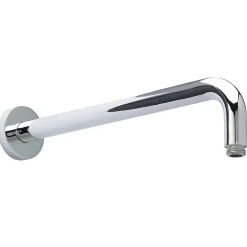 Drench Round Wall Mounted Shower Arm - 335mm