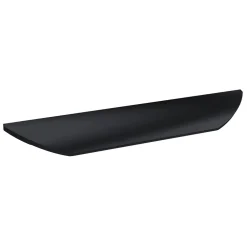 Drench Smooth Finger Pull Furniture Handle - 160mm Centres