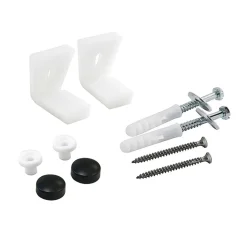 Drench Toilet Pan Fixing Kit