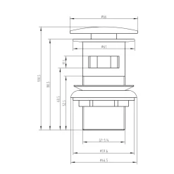 Dylan Complete Matt Black Bathroom Suite with Reinforced Shower Bath & Rimless Toilet
