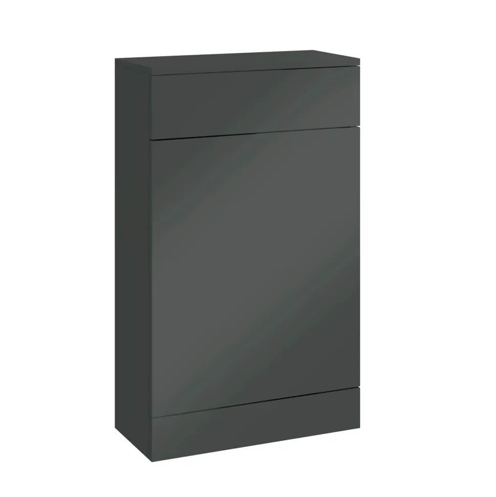 Dylan 500mm Back to Wall Toilet Unit