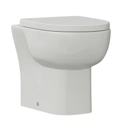 Dylan 1100mm Combination Basin & Toilet Unit - Anthracite
