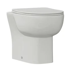 Dylan 1100mm Combination Basin & Toilet Unit - Anthracite