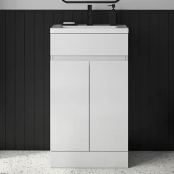 Dylan 500mm Floorstanding Vanity Unit & Basin