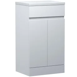 Dylan 500mm Floorstanding Vanity Unit & Basin