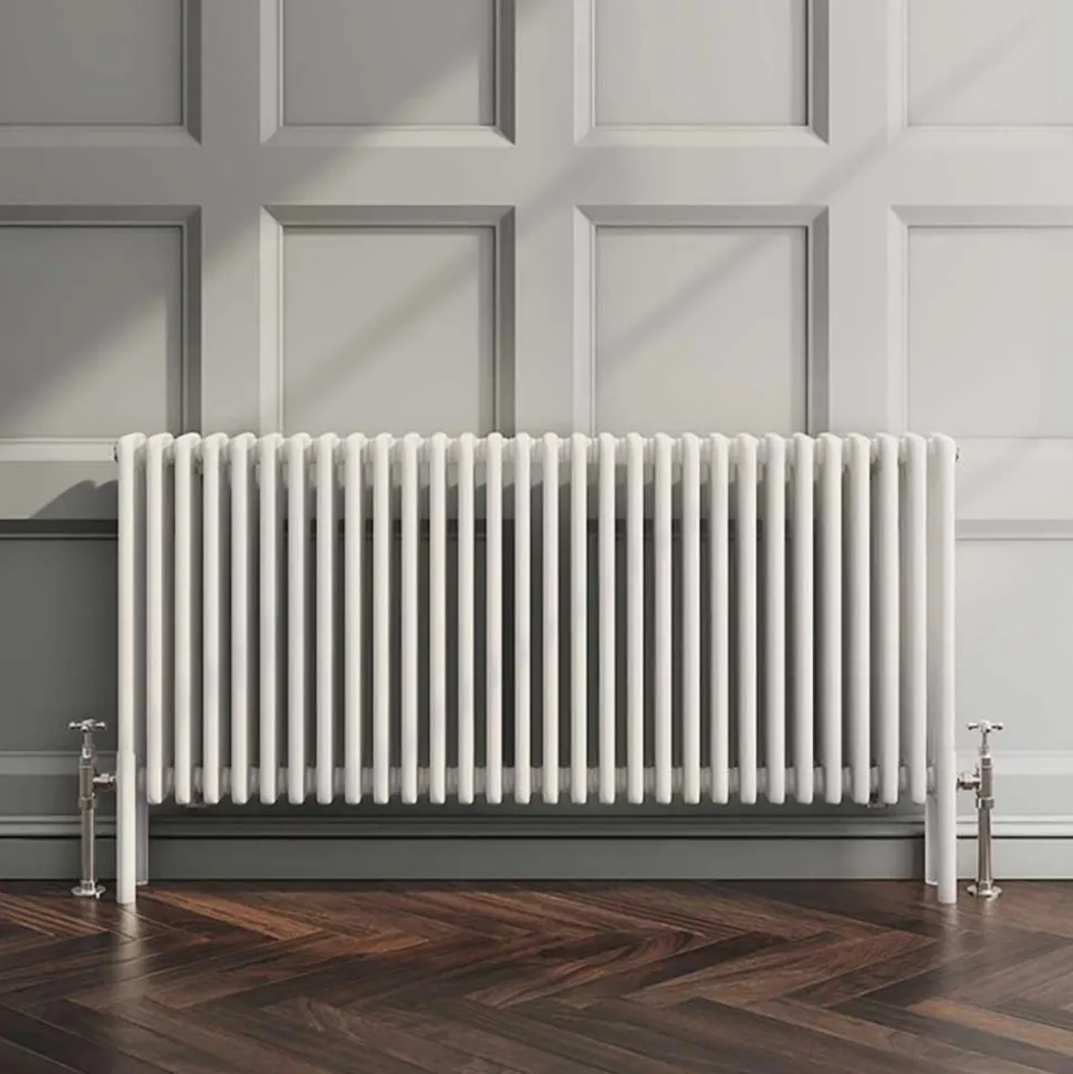 EliteHeat Designer Horizontal Column Radiator