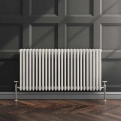 EliteHeat Designer Horizontal Column Radiator