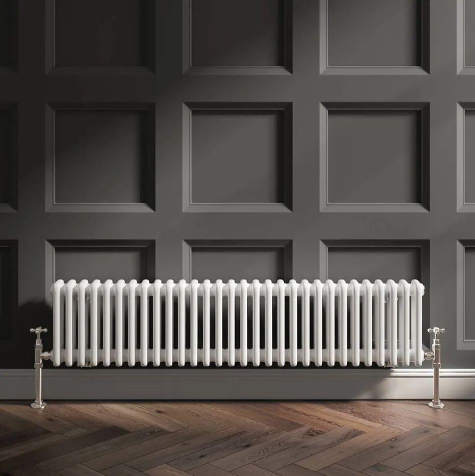 EliteHeat Designer Horizontal Column Radiator