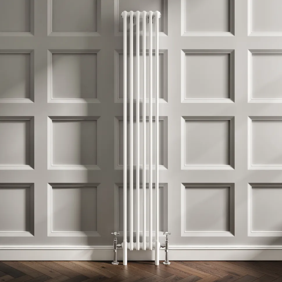 EliteHeat Designer Vertical 1800mm Column Radiator
