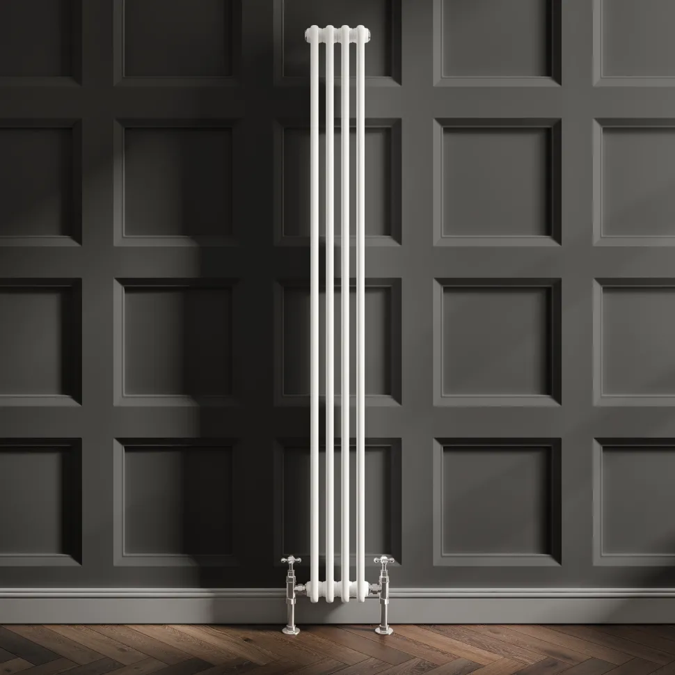 EliteHeat Designer Vertical 1800mm Column Radiator