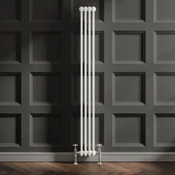 EliteHeat Designer Vertical 1800mm Column Radiator