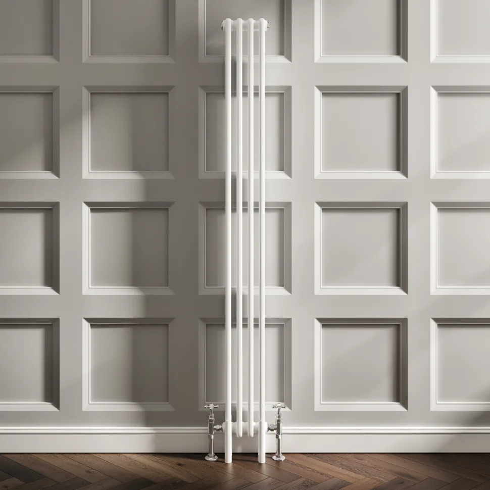 EliteHeat Designer Vertical 1800mm Column Radiator
