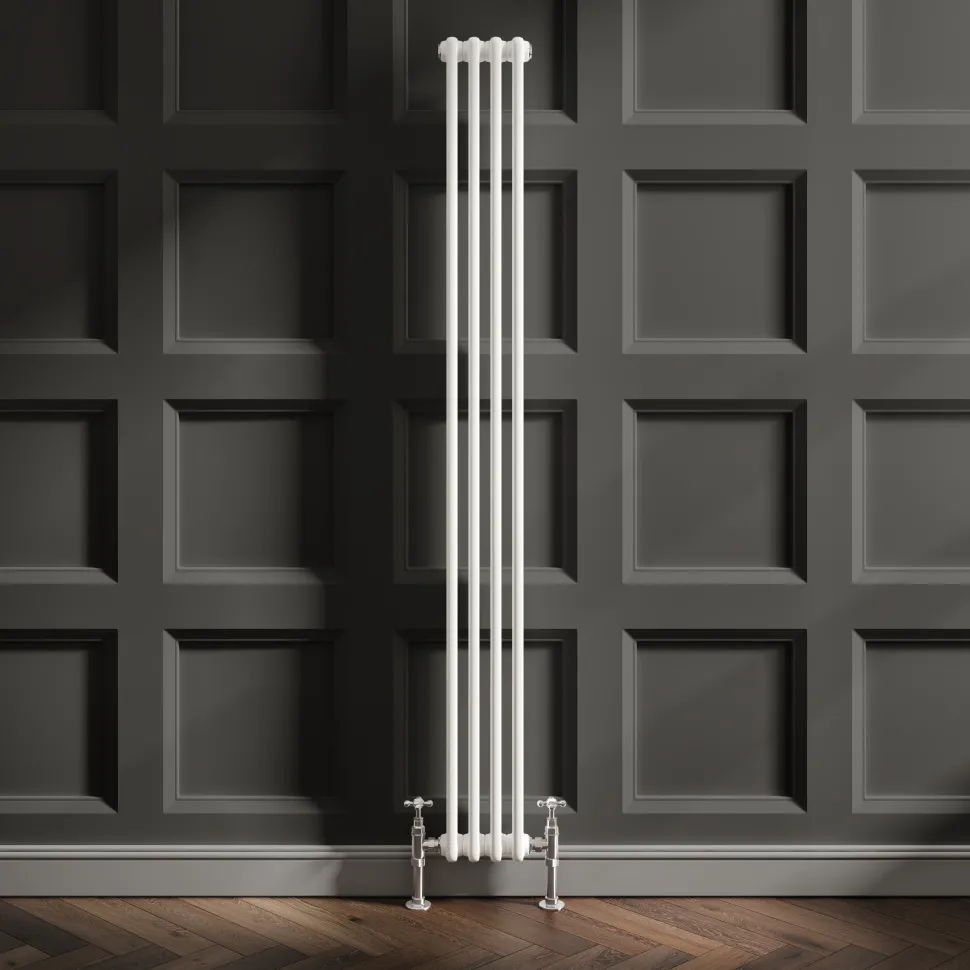 EliteHeat Designer Vertical 1800mm Column Radiator