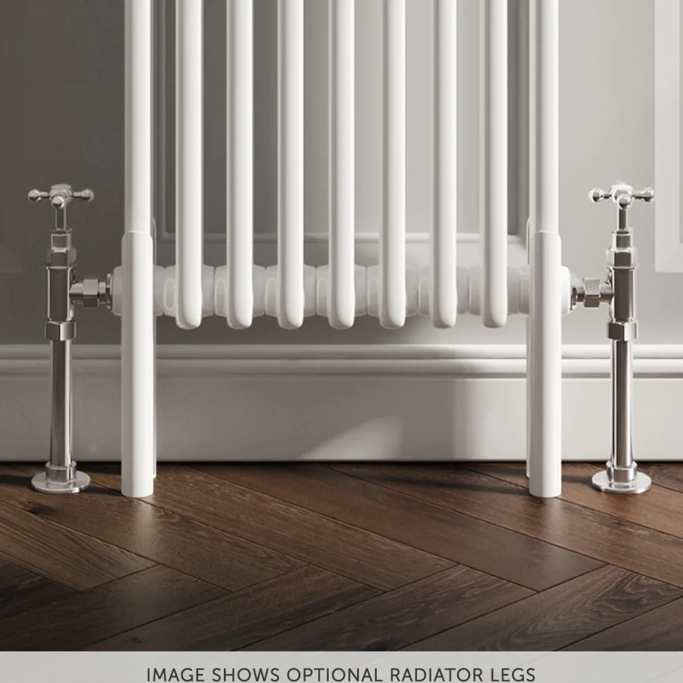 EliteHeat Designer Vertical 1800mm Column Radiator
