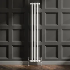 EliteHeat Designer Vertical 1800mm Column Radiator