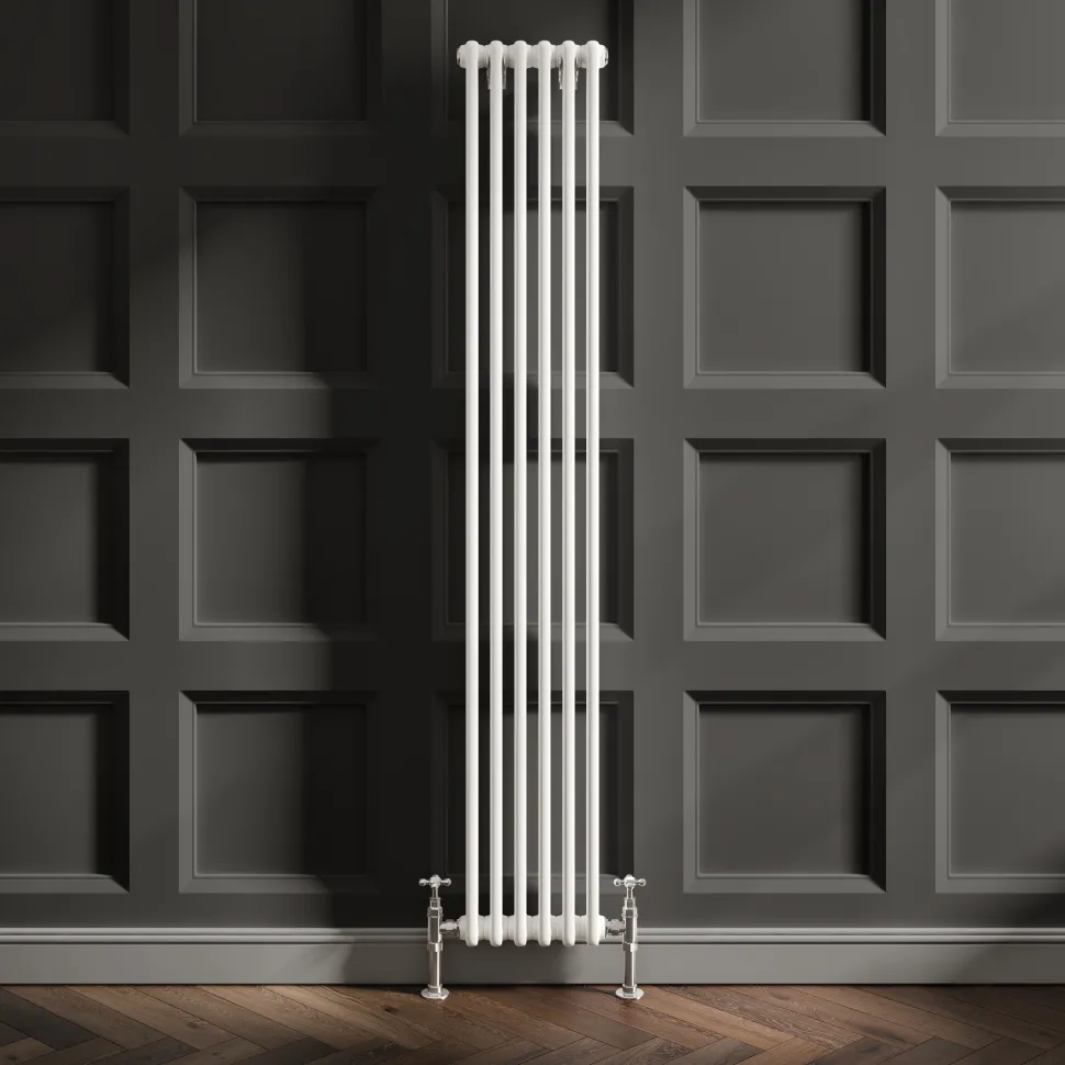 EliteHeat Designer Vertical 1800mm Column Radiator