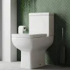 Emily Comfort Height Toilet & Soft Close Seat