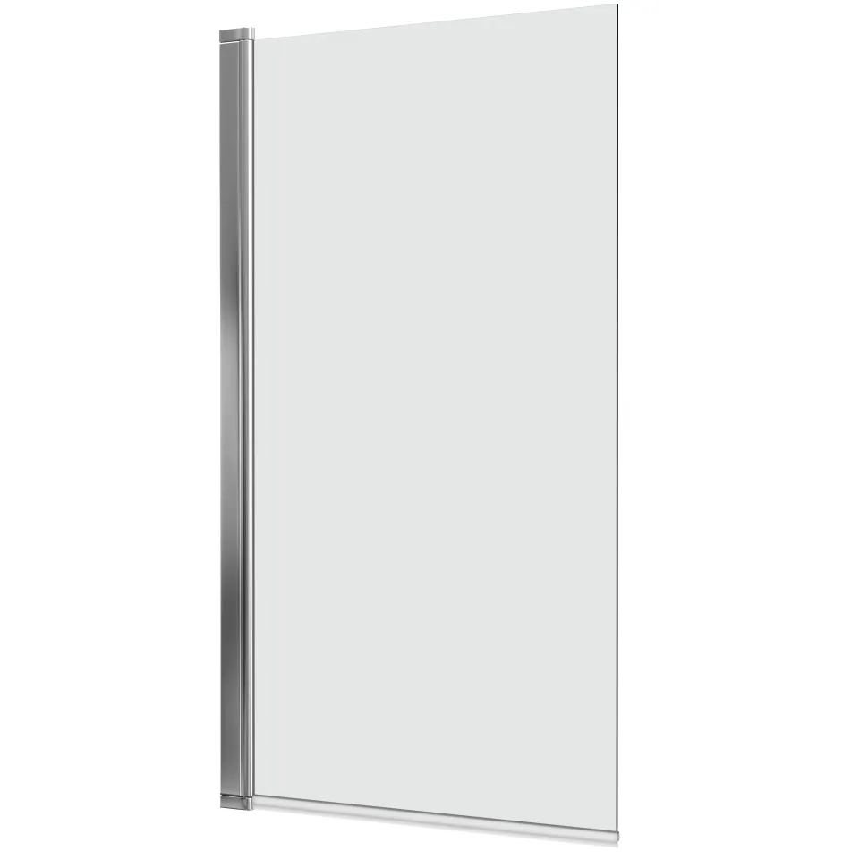 Emily Complete Bathroom Suite with Shower Bath & Rimless Toilet