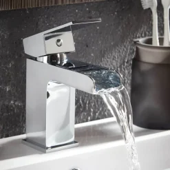 Emily Complete Bathroom Suite with Reinforced Bath & Rimless Toilet