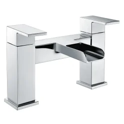 Emily Complete Bathroom Suite with Reinforced Bath & Rimless Toilet