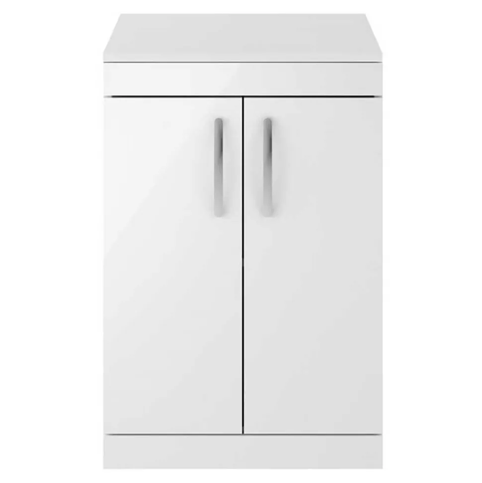 Emily 600mm Floorstanding Vanity Unit & Basin Options