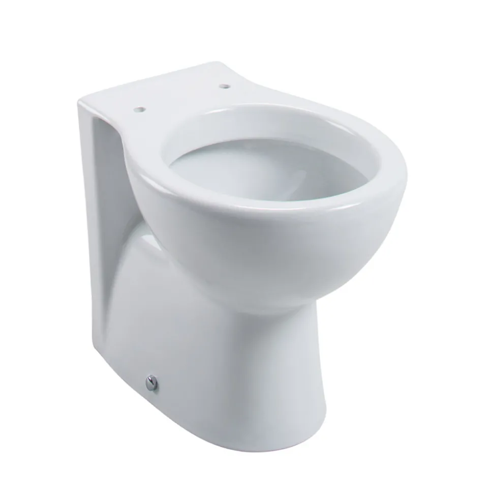 Emma Back to Wall Toilet Pan