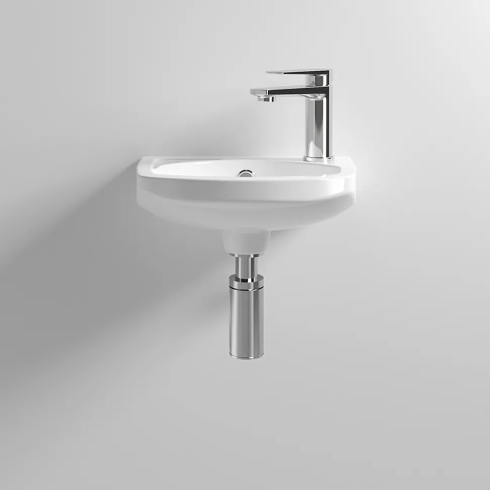 Emma 350mm Wall Hung Basin