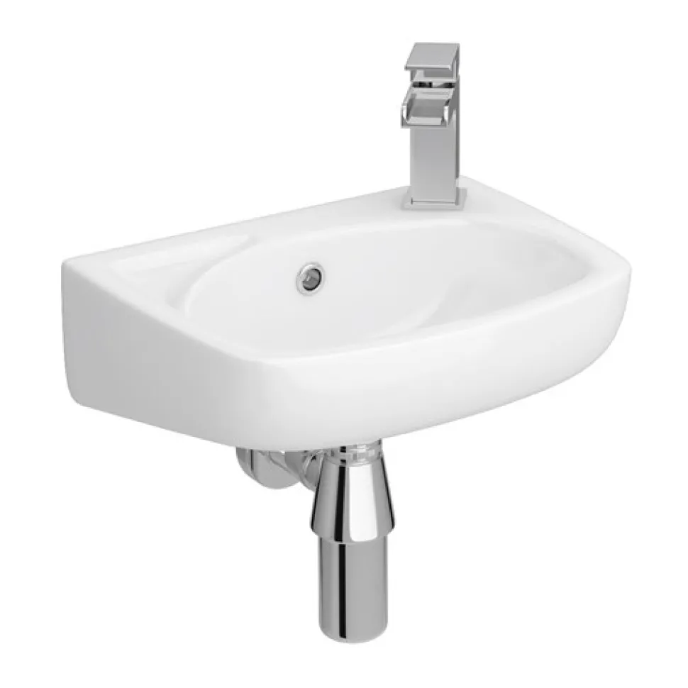 Emma 350mm Wall Hung Basin