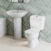 Emma 2 Piece Bathroom Suite