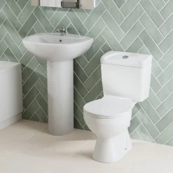Emma 2 Piece Bathroom Suite