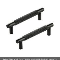 Erin Complete Matt Black Bathroom Suite with 1700mm P Shaped Shower Bath & Rimless Toilet