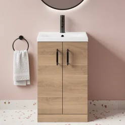 Erin Complete Modern Bathroom Suite with 1700mm Shower Bath & Rimless Toilet
