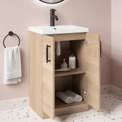 Erin Complete Modern Bathroom Suite with 1700mm Shower Bath & Rimless Toilet