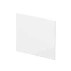 Erin 700mm Bath End Panel for L-Shaped Shower Bath