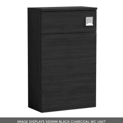 Erin 1000mm 2 Door Combination Basin & Toilet Unit