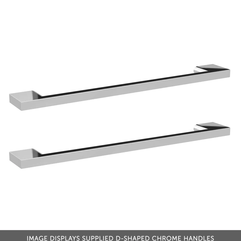 Erin 1000mm 2 Door Combination Basin & Toilet Unit