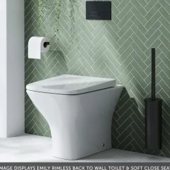 Erin 1100mm 2 Drawer Combination Basin & Toilet Unit