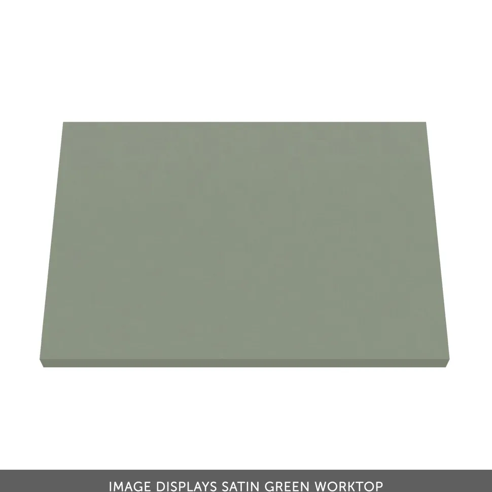 Erin 600mm Floorstanding 2 Door Vanity Unit & Countertop