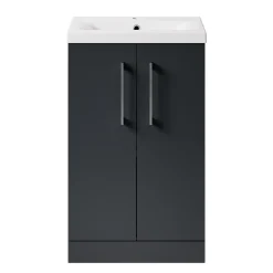 Erin 500mm Floorstanding Vanity Unit & Basin