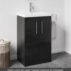Erin 500mm Floorstanding Vanity Unit & Basin