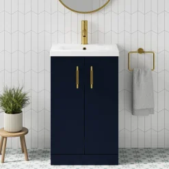 Erin 500mm Floorstanding Vanity Unit & Basin