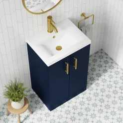 Erin 500mm Floorstanding Vanity Unit & Basin