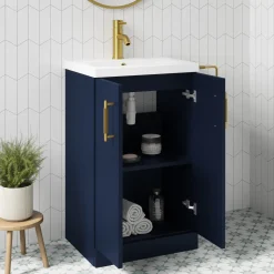 Erin 500mm Floorstanding Vanity Unit & Basin