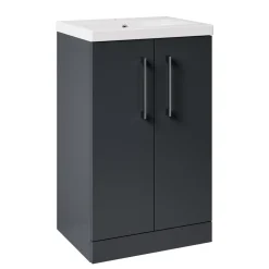 Erin 500mm Floorstanding Vanity Unit & Basin